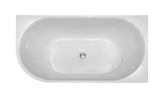 NATALIE Corner Bath Left or Right 1500mm and 1700mm